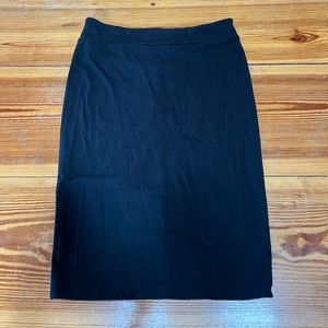 AEO Black Pencil Skirt
